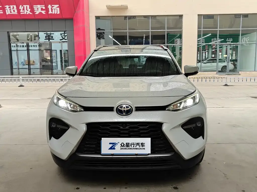 Toyota Wildlander 2023 из CN, фото 6