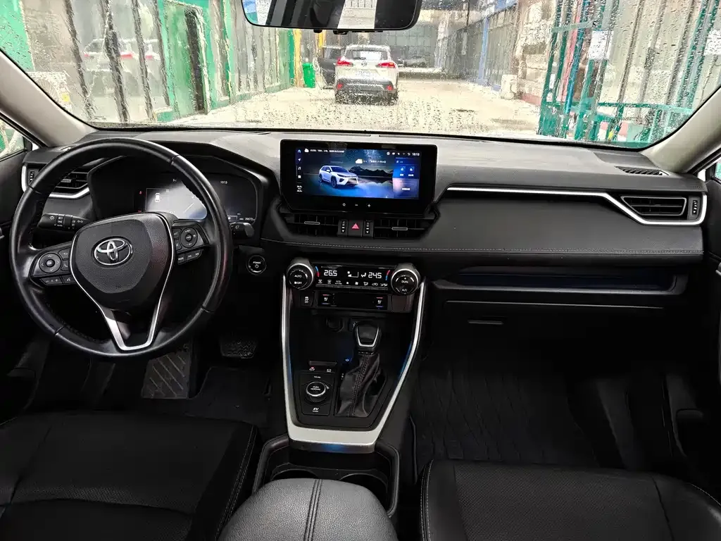 Toyota Wildlander 2023 из CN, фото 8