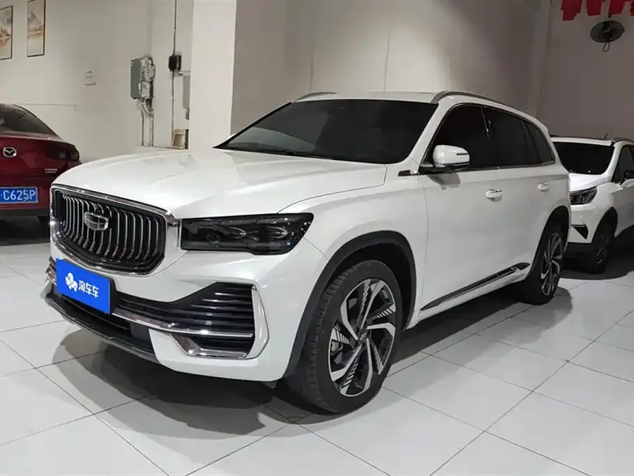 Geely Xingyue L 2024 из CN, фото 1