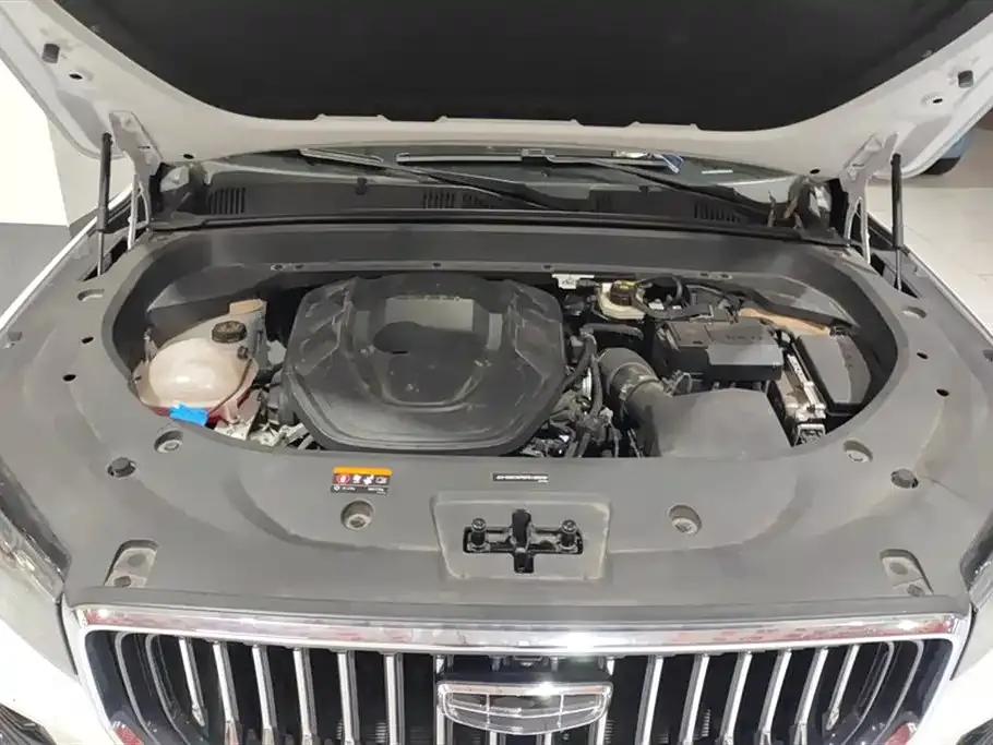 Geely Xingyue L 2024 из CN, фото 10