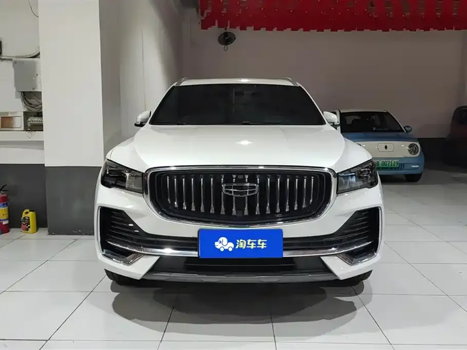 Geely Xingyue L 2024 из CN, фото 2