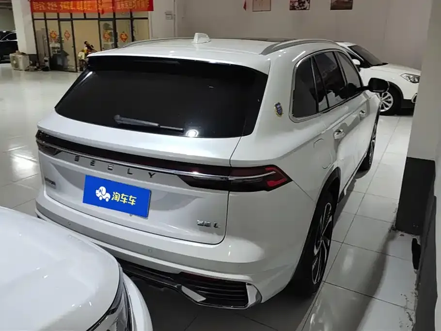 Geely Xingyue L 2024 из CN, фото 3