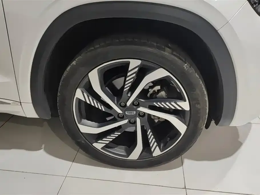 Geely Xingyue L 2024 из CN, фото 6