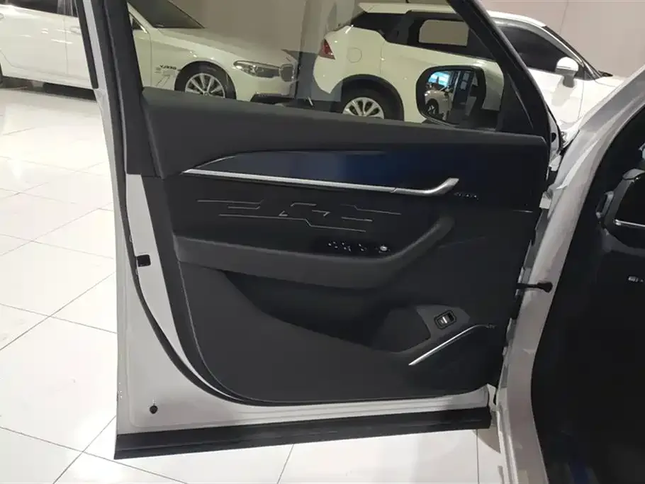 Geely Xingyue L 2024 из CN, фото 7