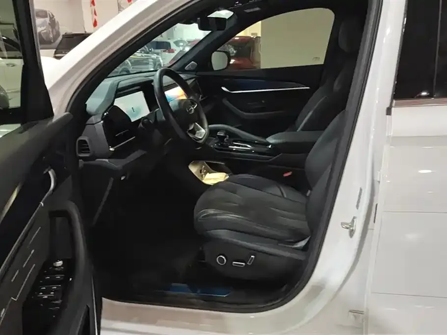 Geely Xingyue L 2024 из CN, фото 9