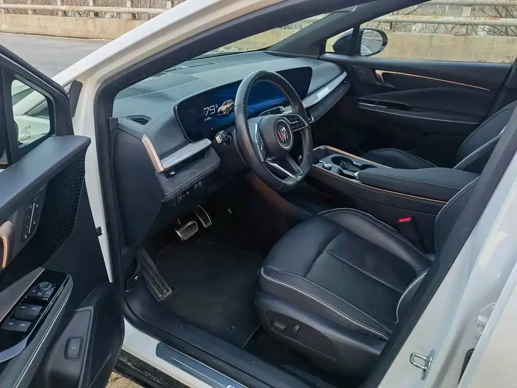 Buick E4 2024 из CN, фото 9