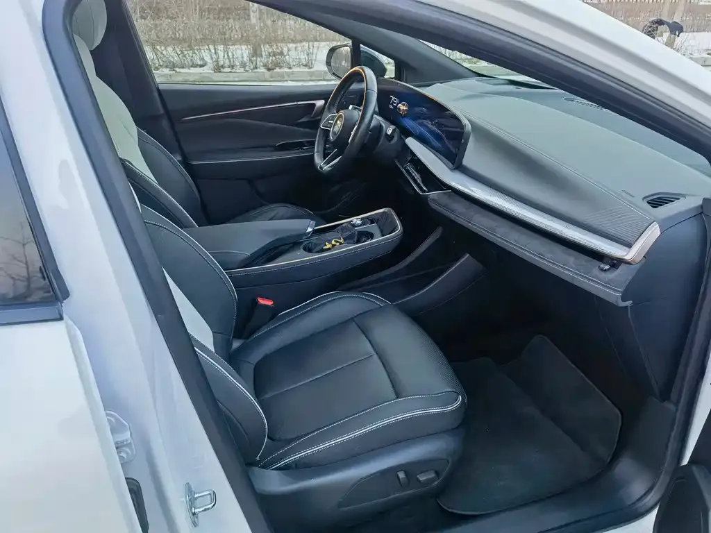 Buick E4 2024 из CN, фото 4