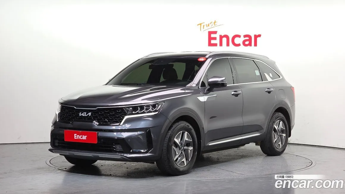 Kia Sorento — фото 1