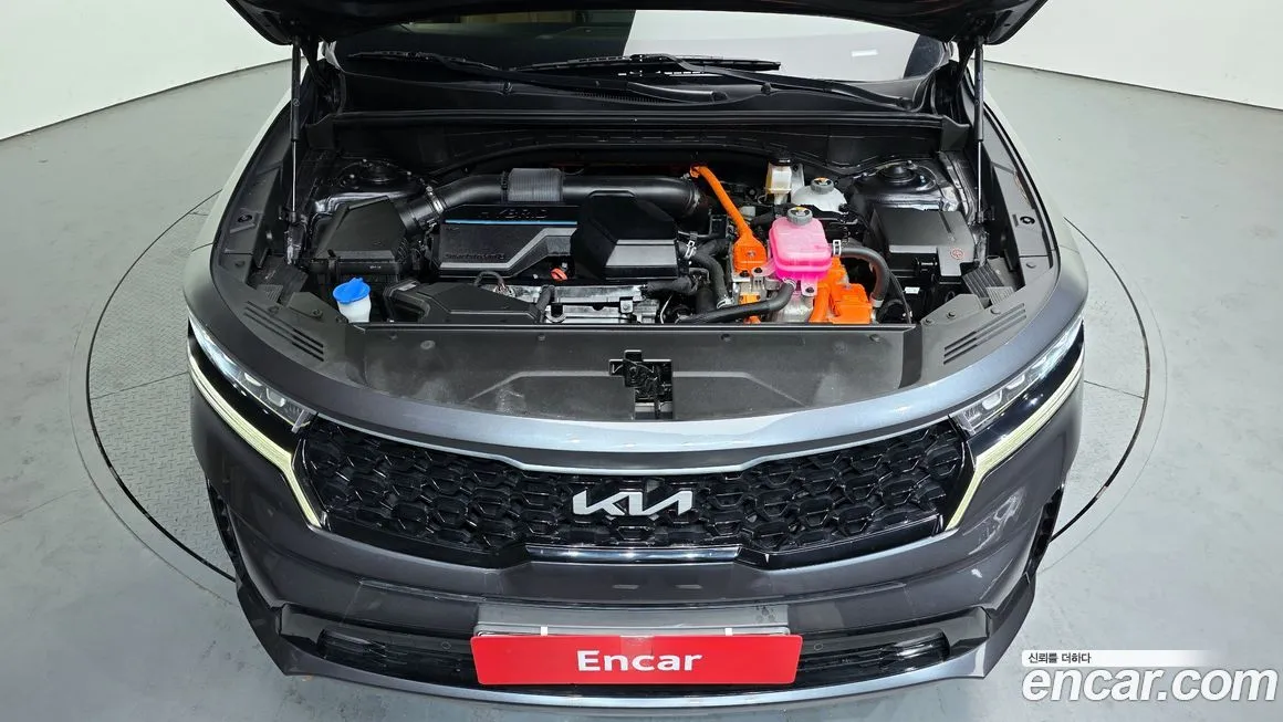 Kia Sorento — фото 10