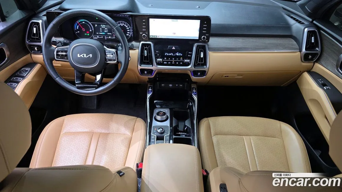 Kia Sorento — фото 7