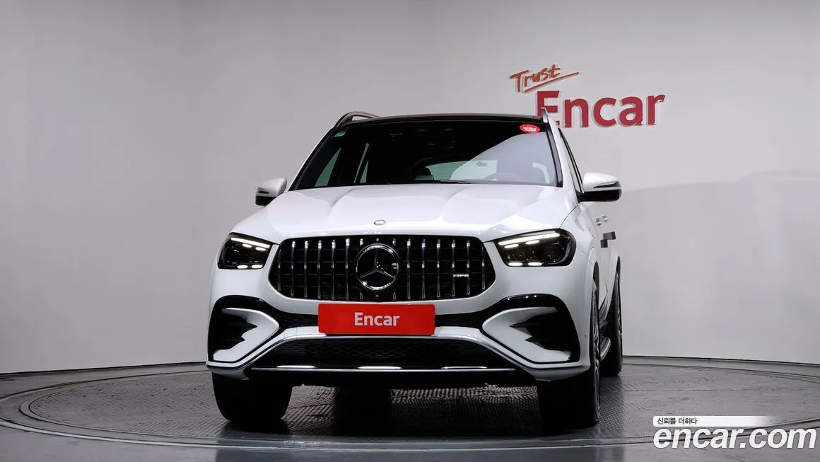 Mercedes-Benz GLE-Class — фото 4