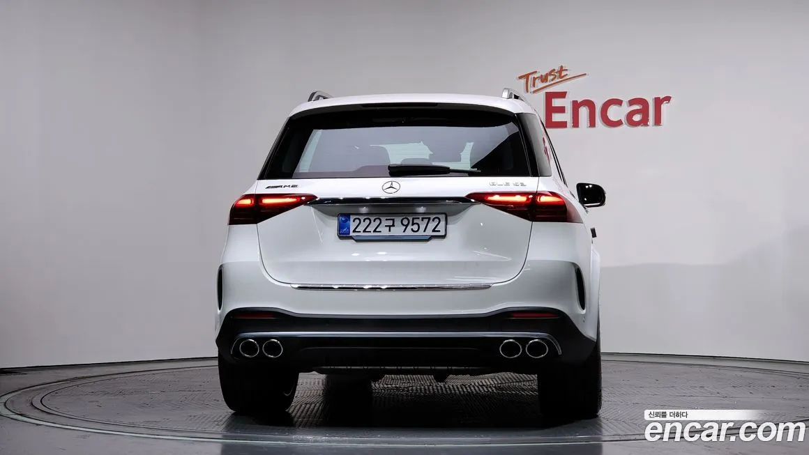 Mercedes-Benz GLE-Class — фото 5