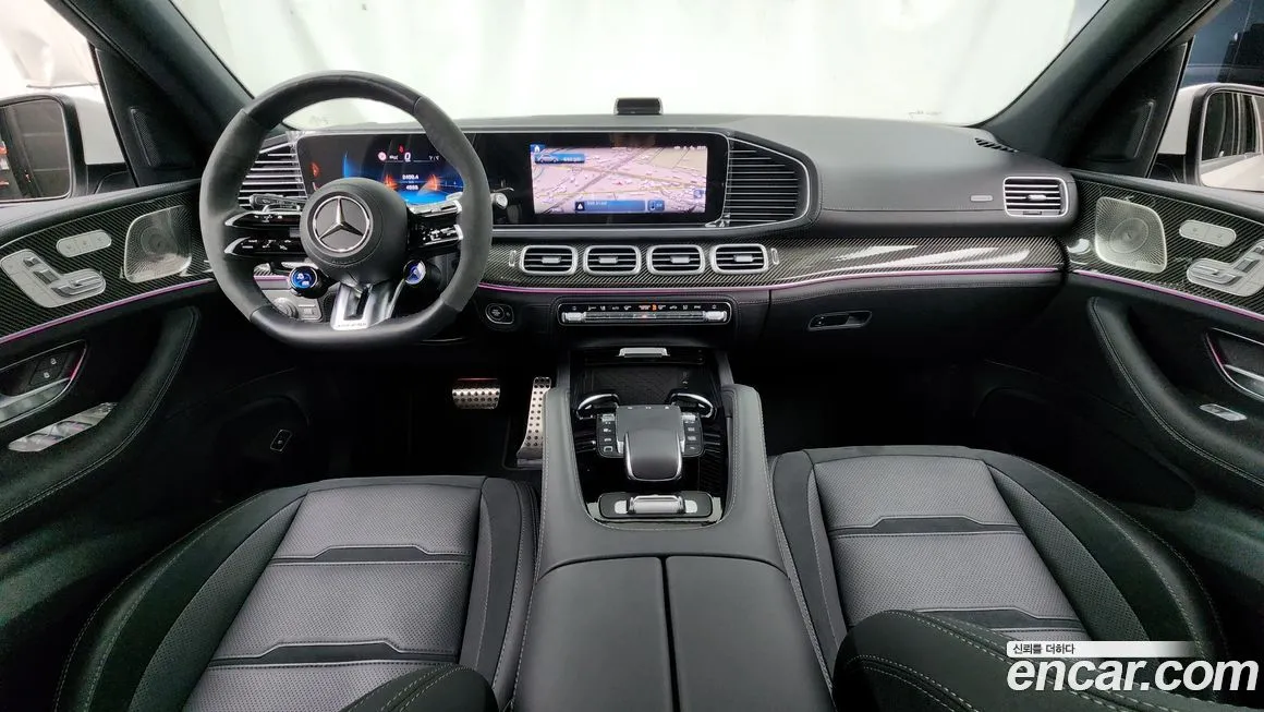 Mercedes-Benz GLE-Class — фото 10
