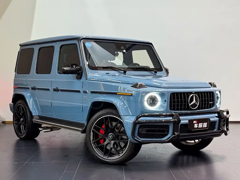 Mercedes-Benz G-Class AMG 2024 из CN, фото 1