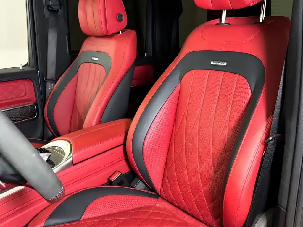 Mercedes-Benz G-Class AMG 2024 из CN, фото 3