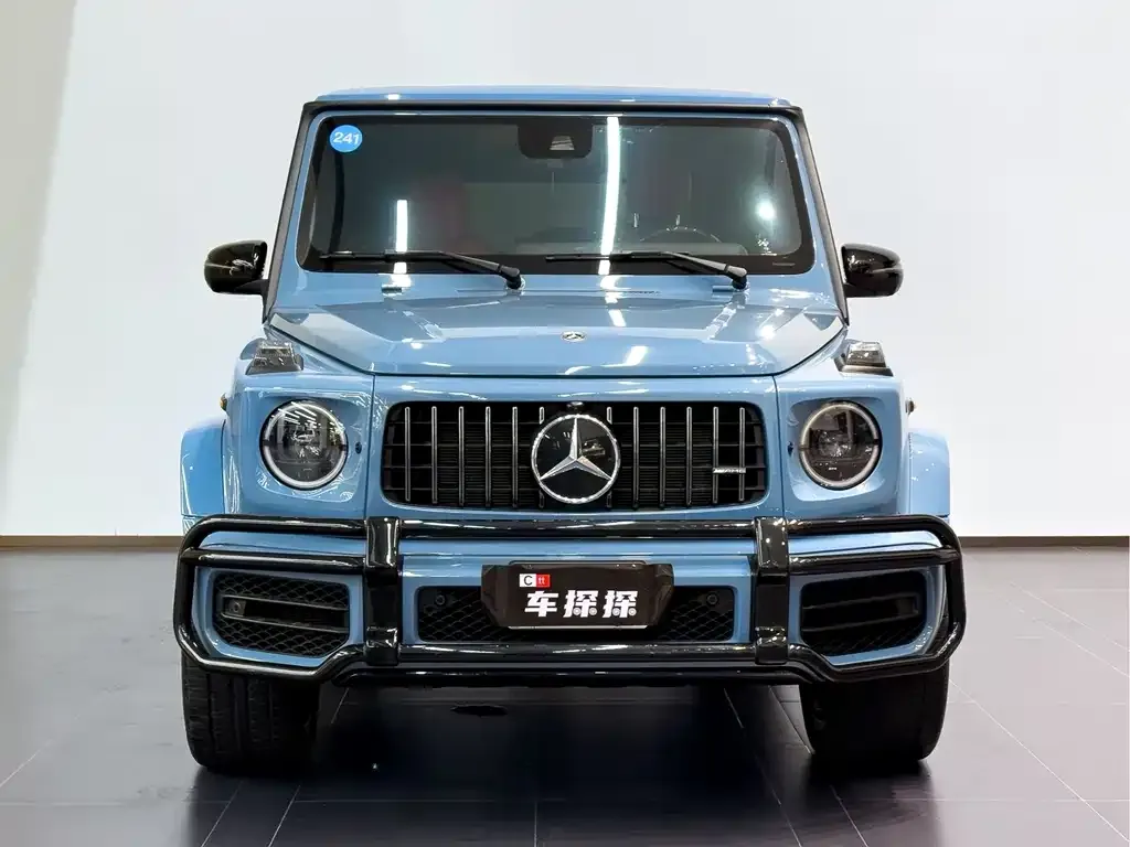 Mercedes-Benz G-Class AMG 2024 из CN, фото 8
