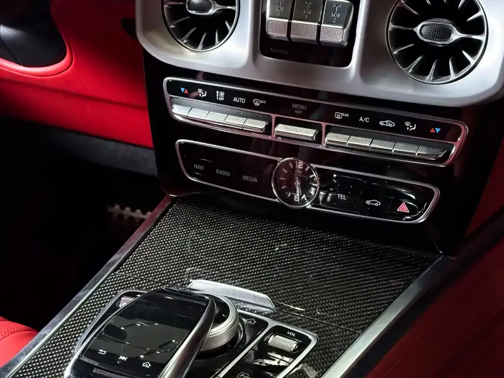 Mercedes-Benz G-Class AMG 2024 из CN, фото 9