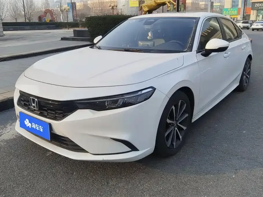 Honda Integra 2022 из CN, фото 1