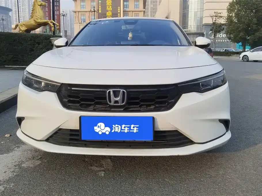 Honda Integra 2022 из CN, фото 9