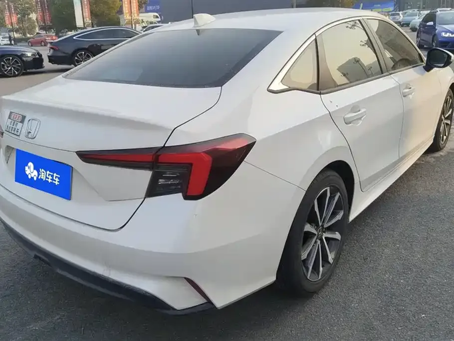Honda Integra 2022 из CN, фото 8