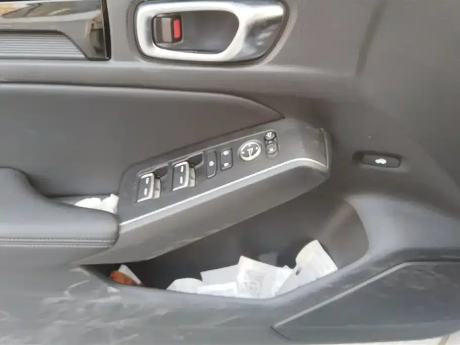 Honda Integra 2022 из CN, фото 4