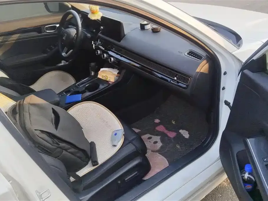 Honda Integra 2022 из CN, фото 5