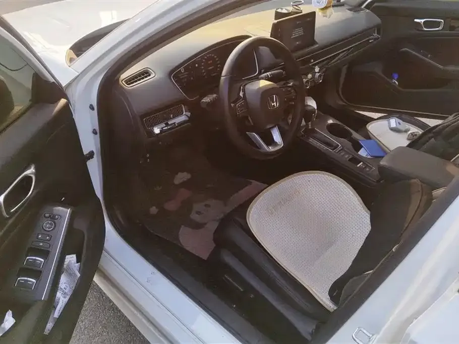 Honda Integra 2022 из CN, фото 6