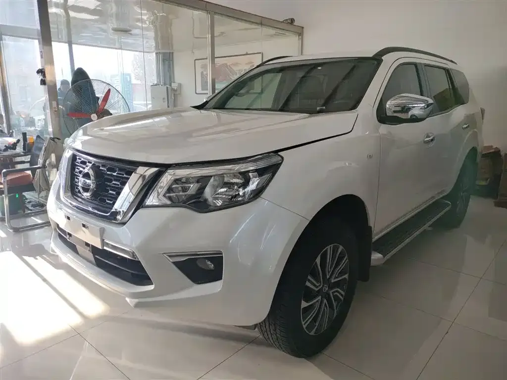 Nissan Terra 2023 из CN, фото 1