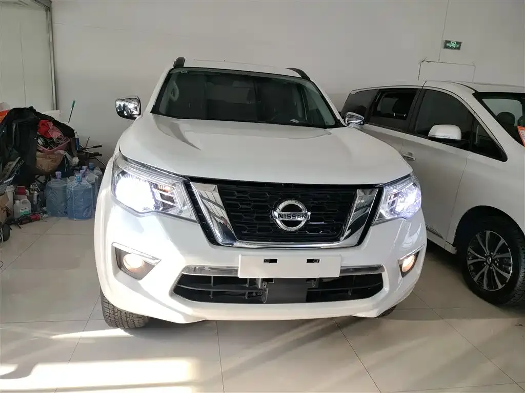 Nissan Terra 2023 из CN, фото 6
