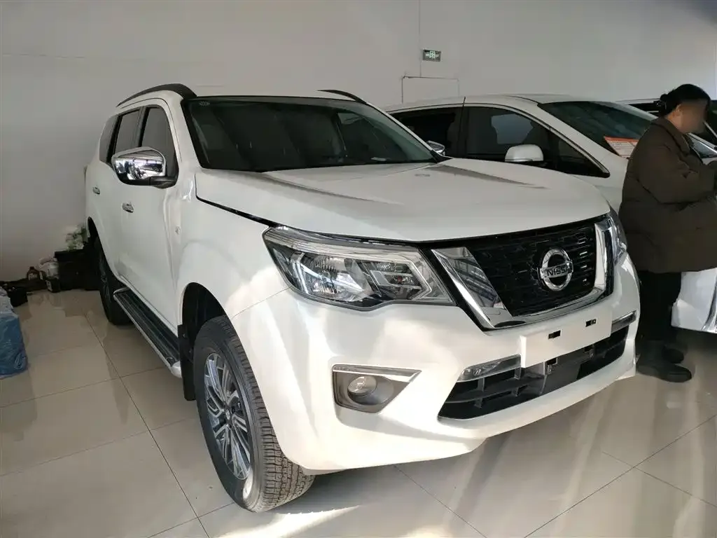 Nissan Terra 2023 из CN, фото 3