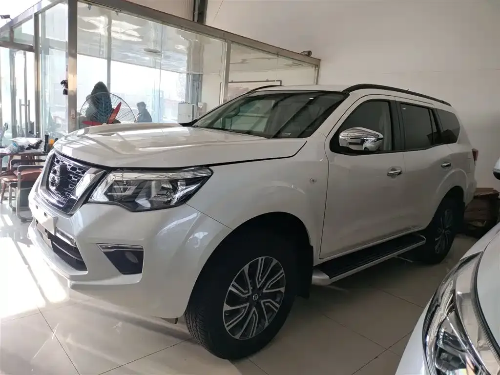 Nissan Terra 2023 из CN, фото 5
