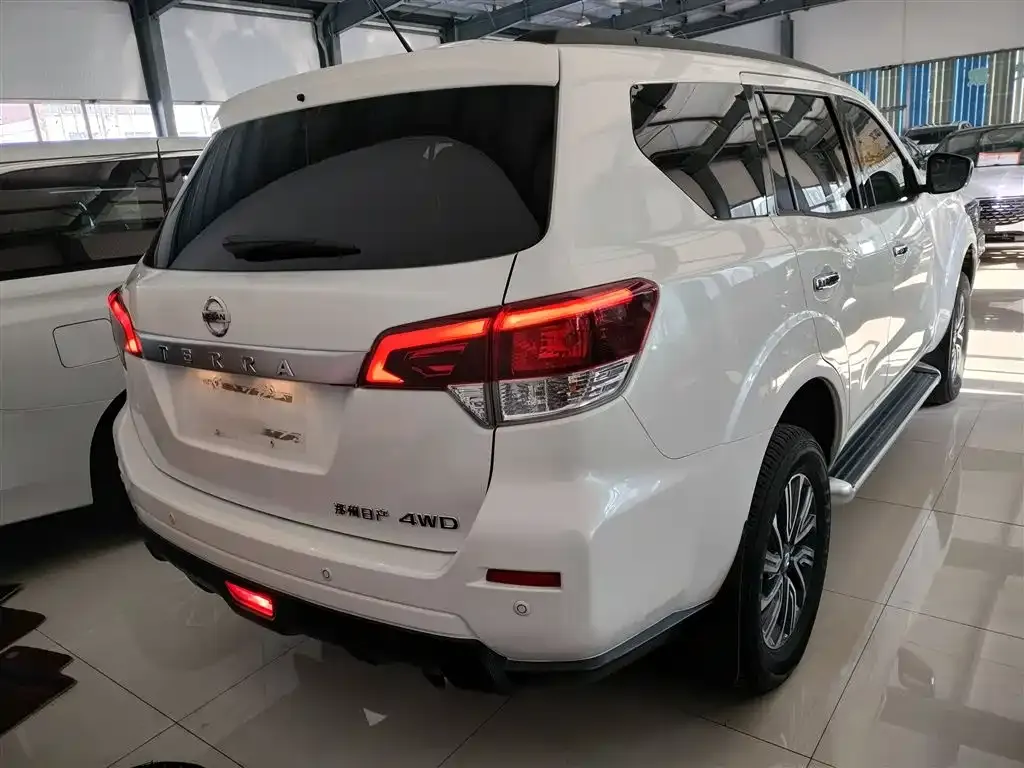 Nissan Terra 2023 из CN, фото 8