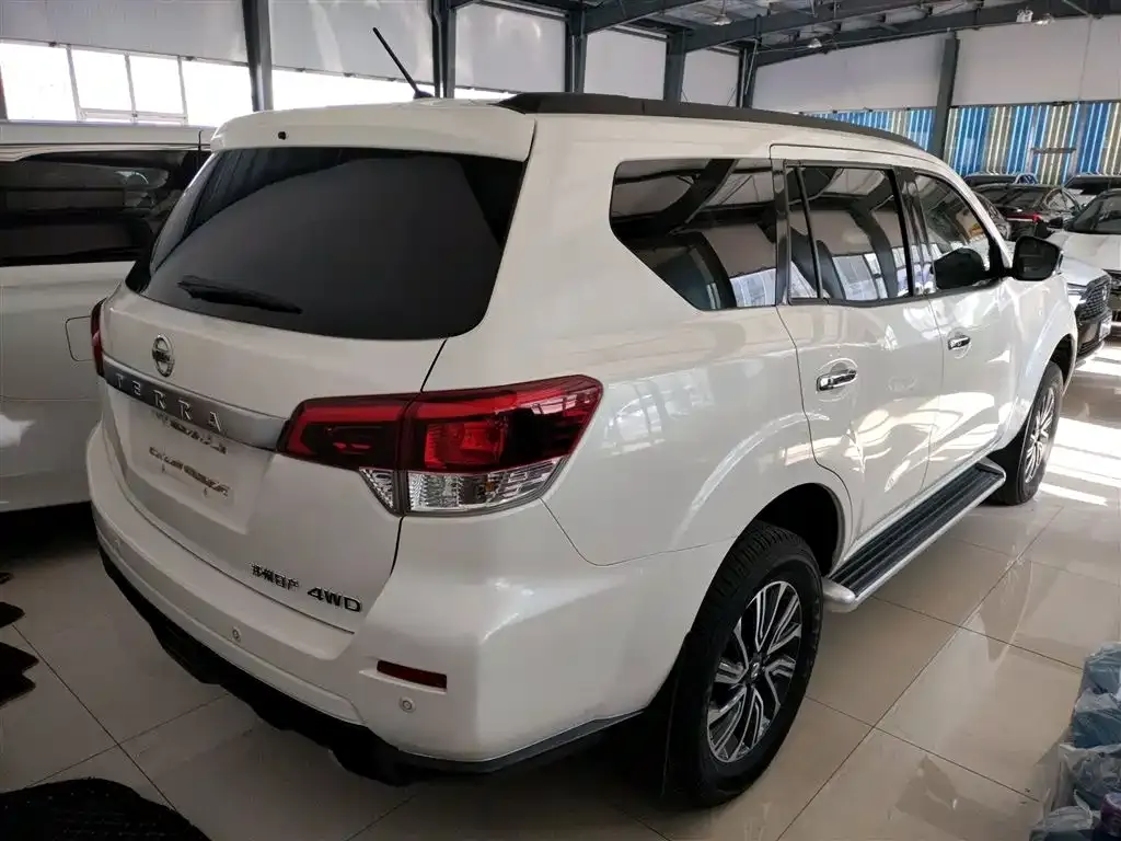 Nissan Terra 2023 из CN, фото 10