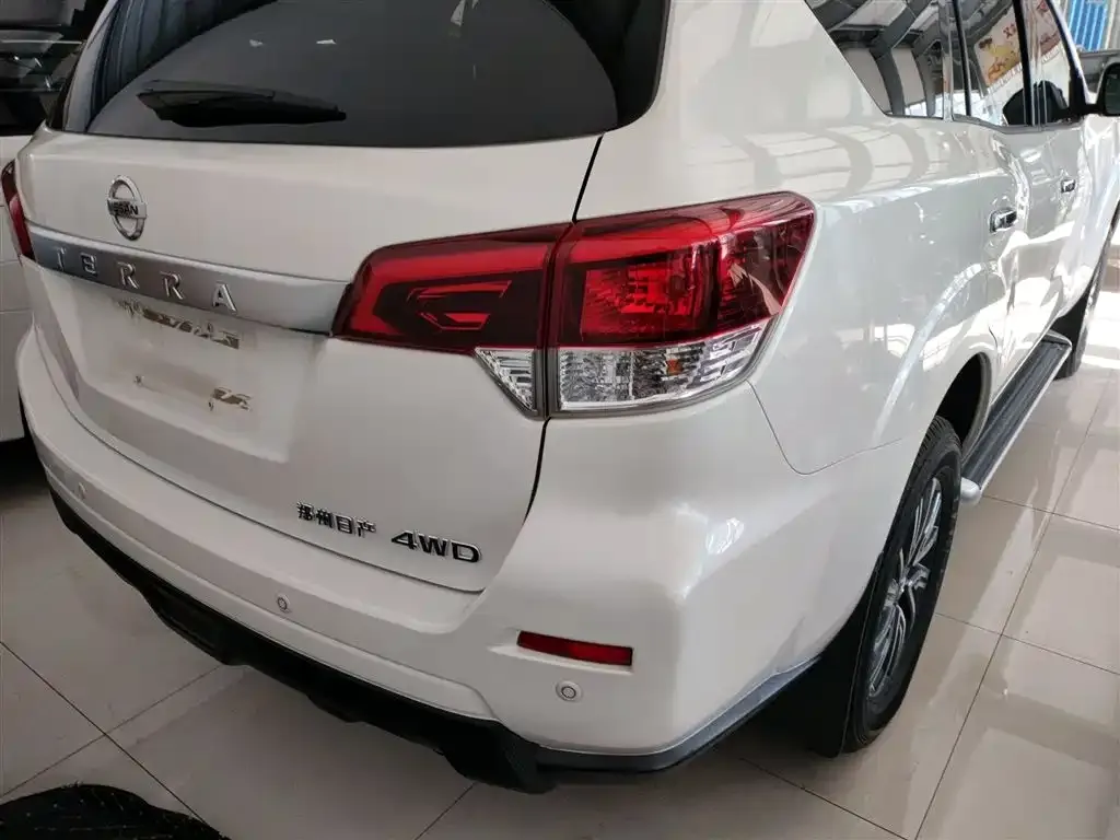 Nissan Terra 2023 из CN, фото 4