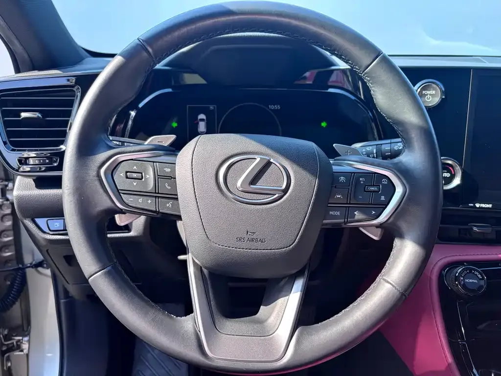 Lexus NX 2022 из CN, фото 8