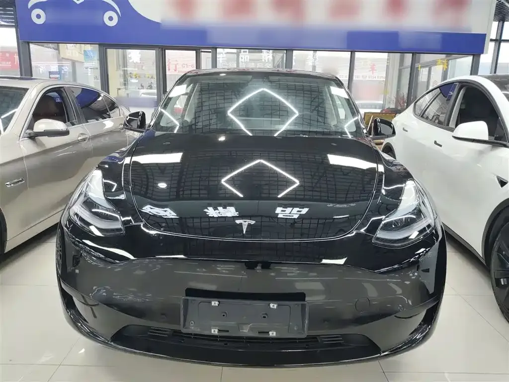 Tesla Model Y — фото 2