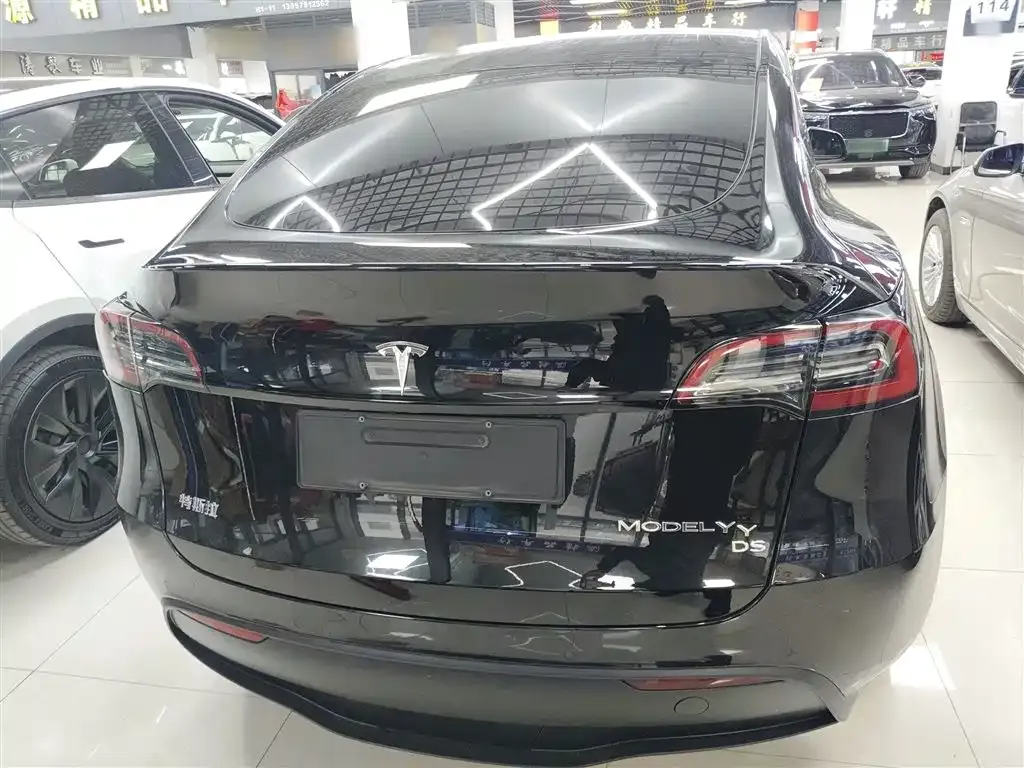 Tesla Model Y — фото 9