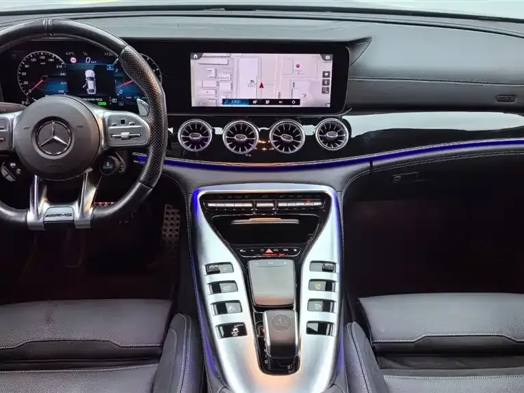 Mercedes-Benz AMG GT 2021 из CN, фото 9