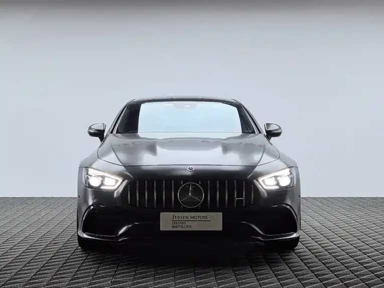 Mercedes-Benz AMG GT 2021 из CN, фото 6