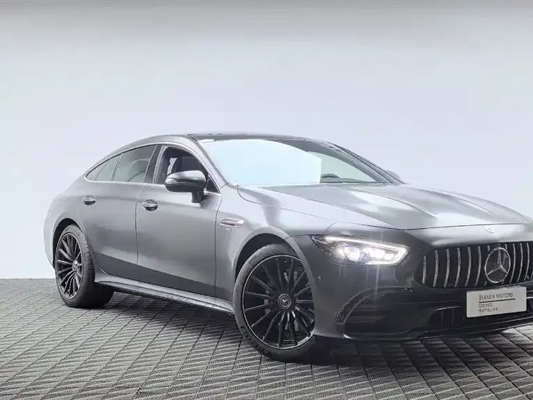 Mercedes-Benz AMG GT 2021 из CN, фото 7