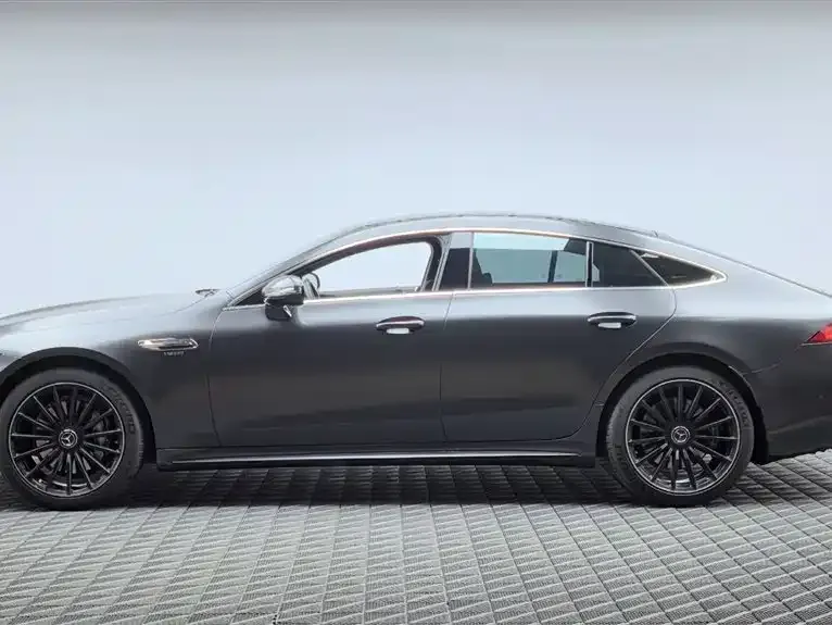 Mercedes-Benz AMG GT 2021 из CN, фото 5