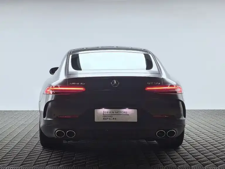 Mercedes-Benz AMG GT 2021 из CN, фото 4