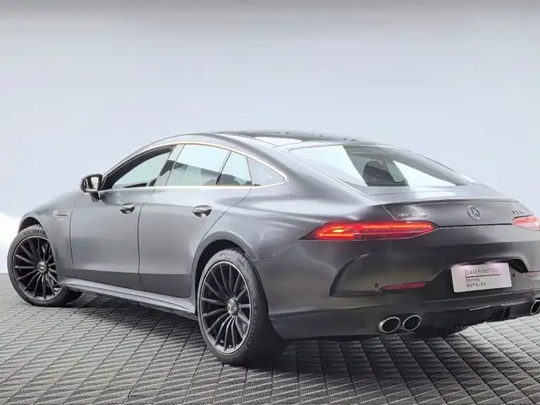 Mercedes-Benz AMG GT 2021 из CN, фото 2