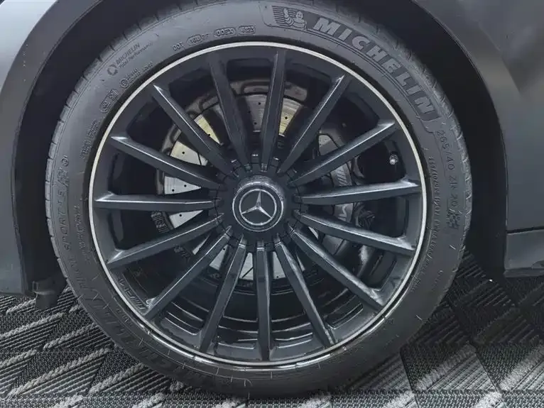 Mercedes-Benz AMG GT 2021 из CN, фото 10