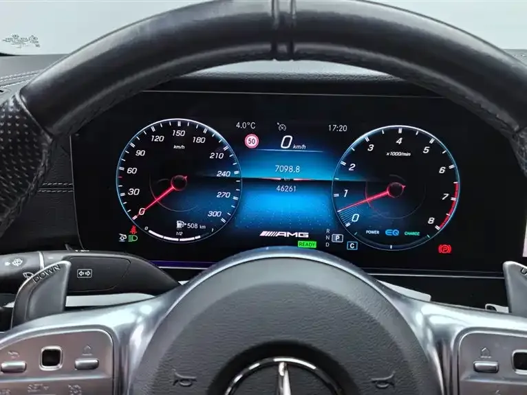 Mercedes-Benz AMG GT 2021 из CN, фото 8