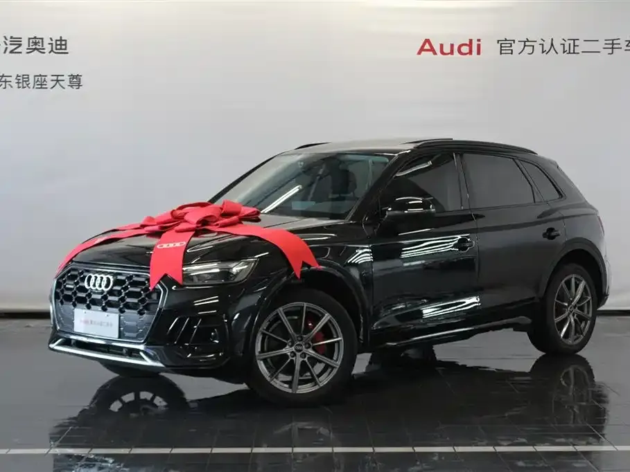 Audi Q5L 2022 из CN, фото 2