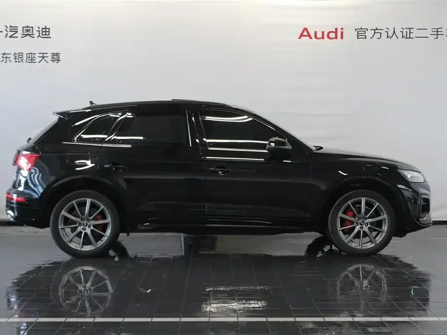 Audi Q5L 2022 из CN, фото 6