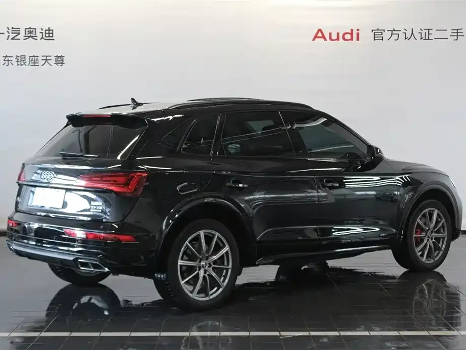Audi Q5L 2022 из CN, фото 8