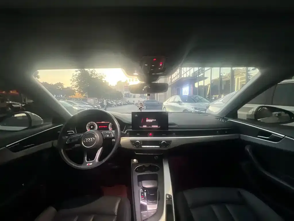 Audi A5 (Import) — фото 2