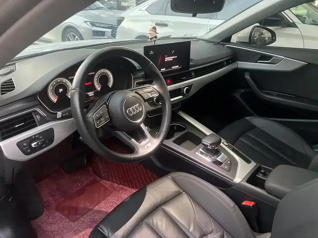 Audi A5 (Import) — фото 7